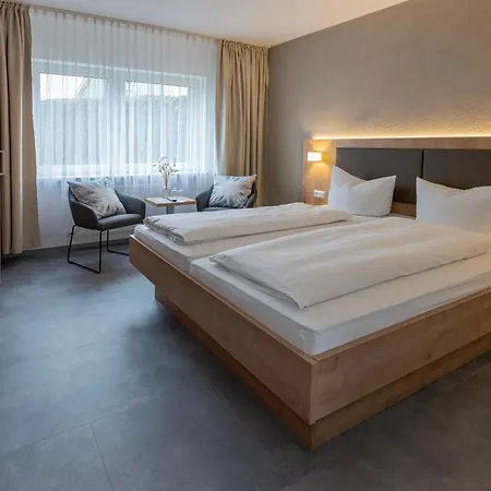 Hotel Seestern Wasserburg