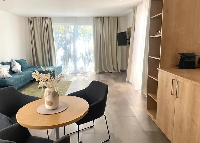 Seestern Hotel Wasserburg